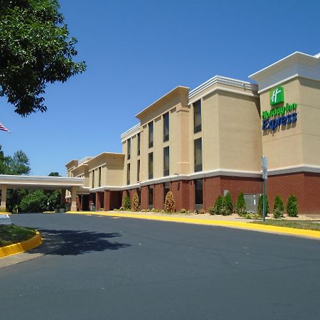 Holiday Inn Express Hotel & Suites Midlothian Turnpike By Ihg North Chesterfield Kültér fotó