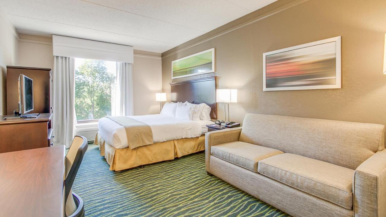 Holiday Inn Express Hotel & Suites Midlothian Turnpike By Ihg North Chesterfield Szoba fotó