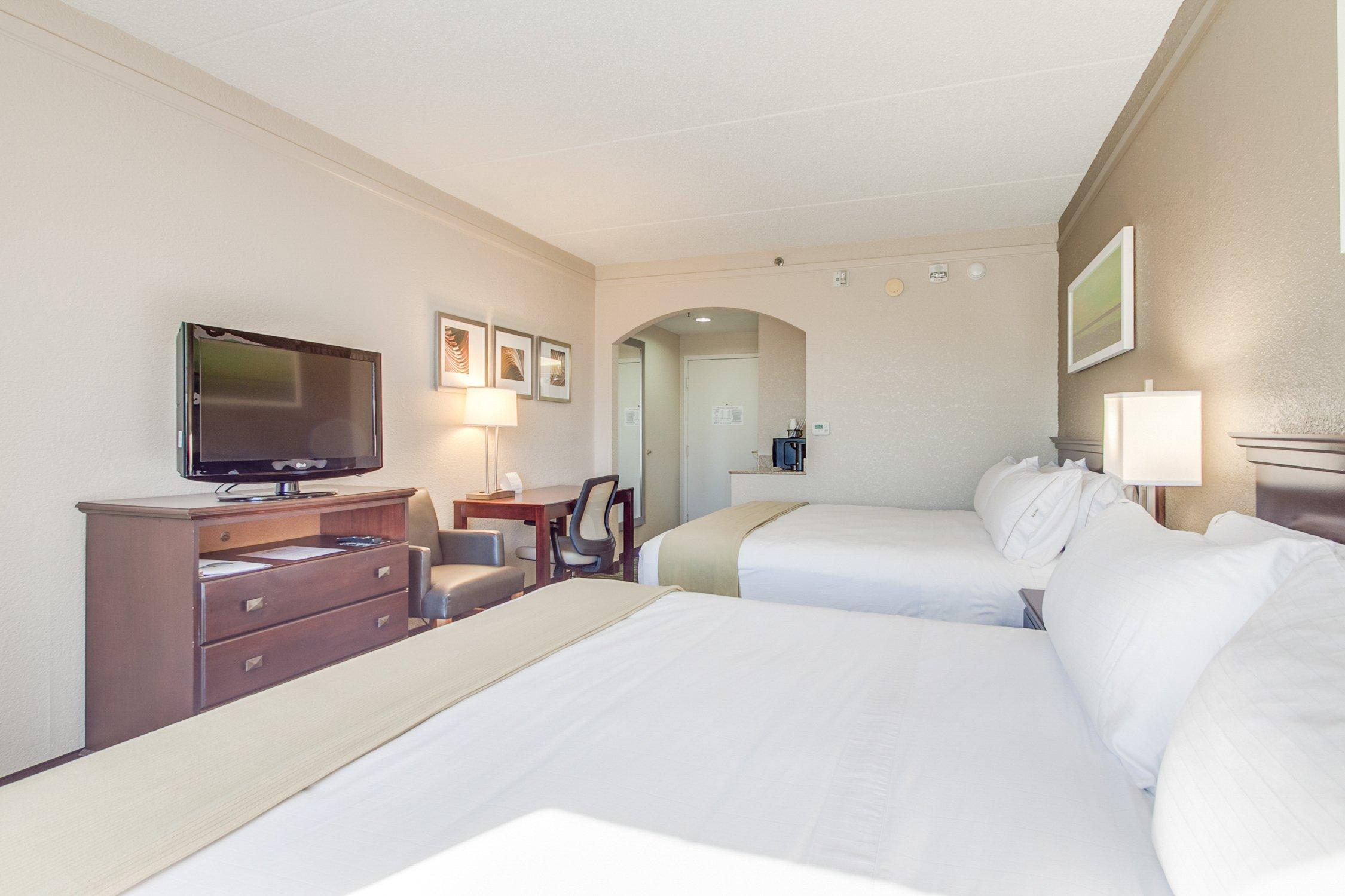Holiday Inn Express Hotel & Suites Midlothian Turnpike By Ihg North Chesterfield Kültér fotó