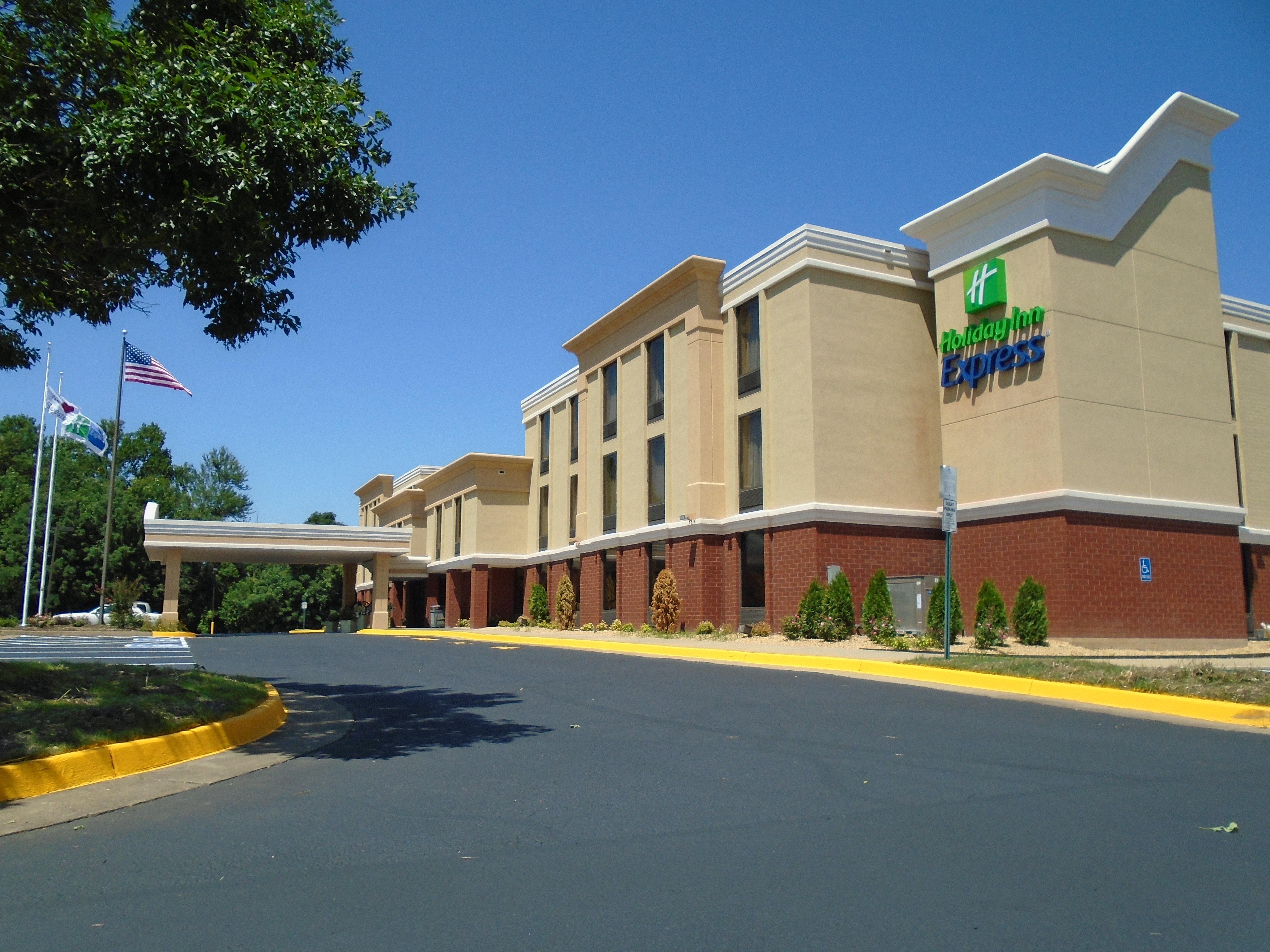 Holiday Inn Express Hotel & Suites Midlothian Turnpike By Ihg North Chesterfield Kültér fotó