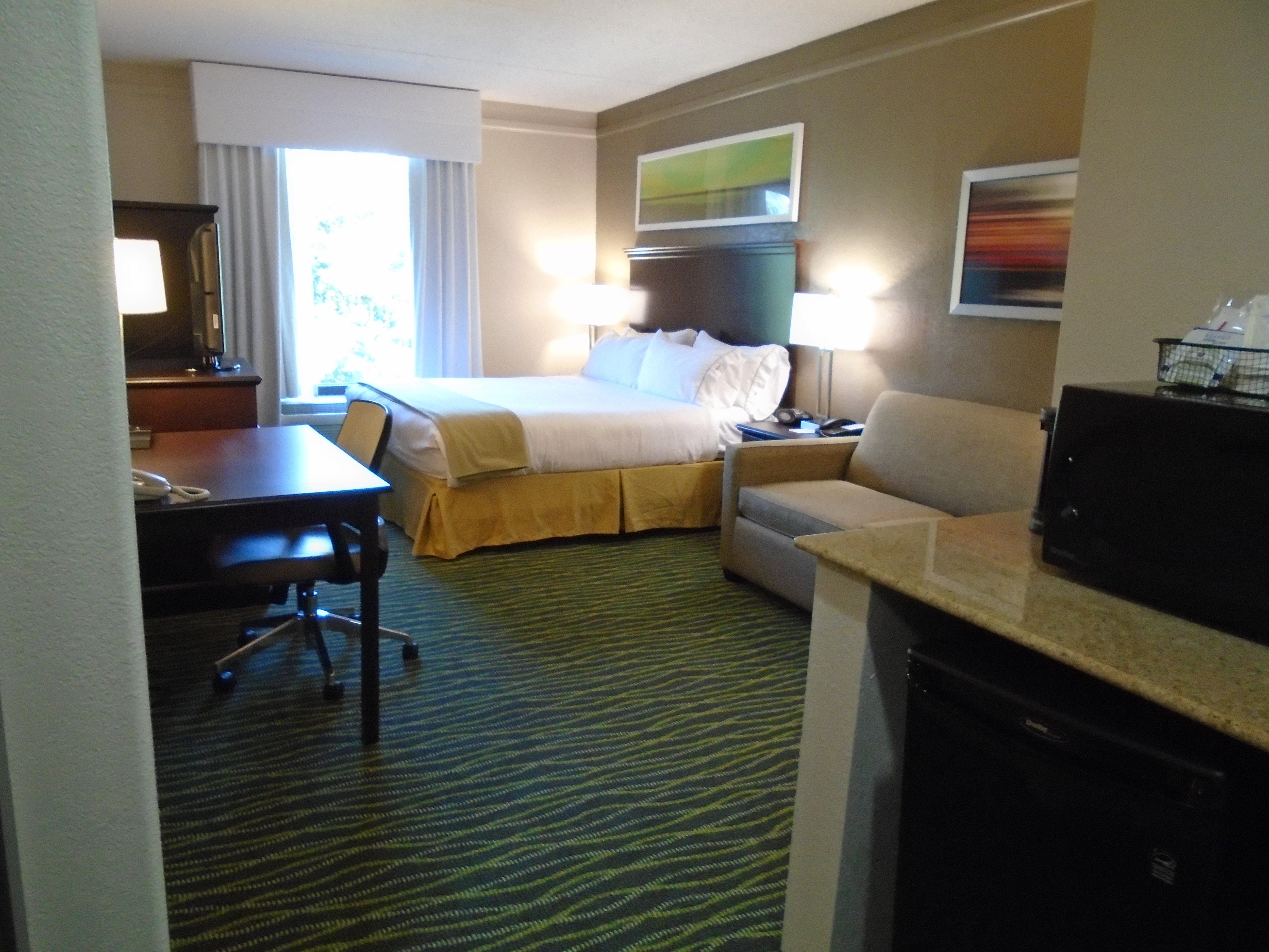 Holiday Inn Express Hotel & Suites Midlothian Turnpike By Ihg North Chesterfield Kültér fotó
