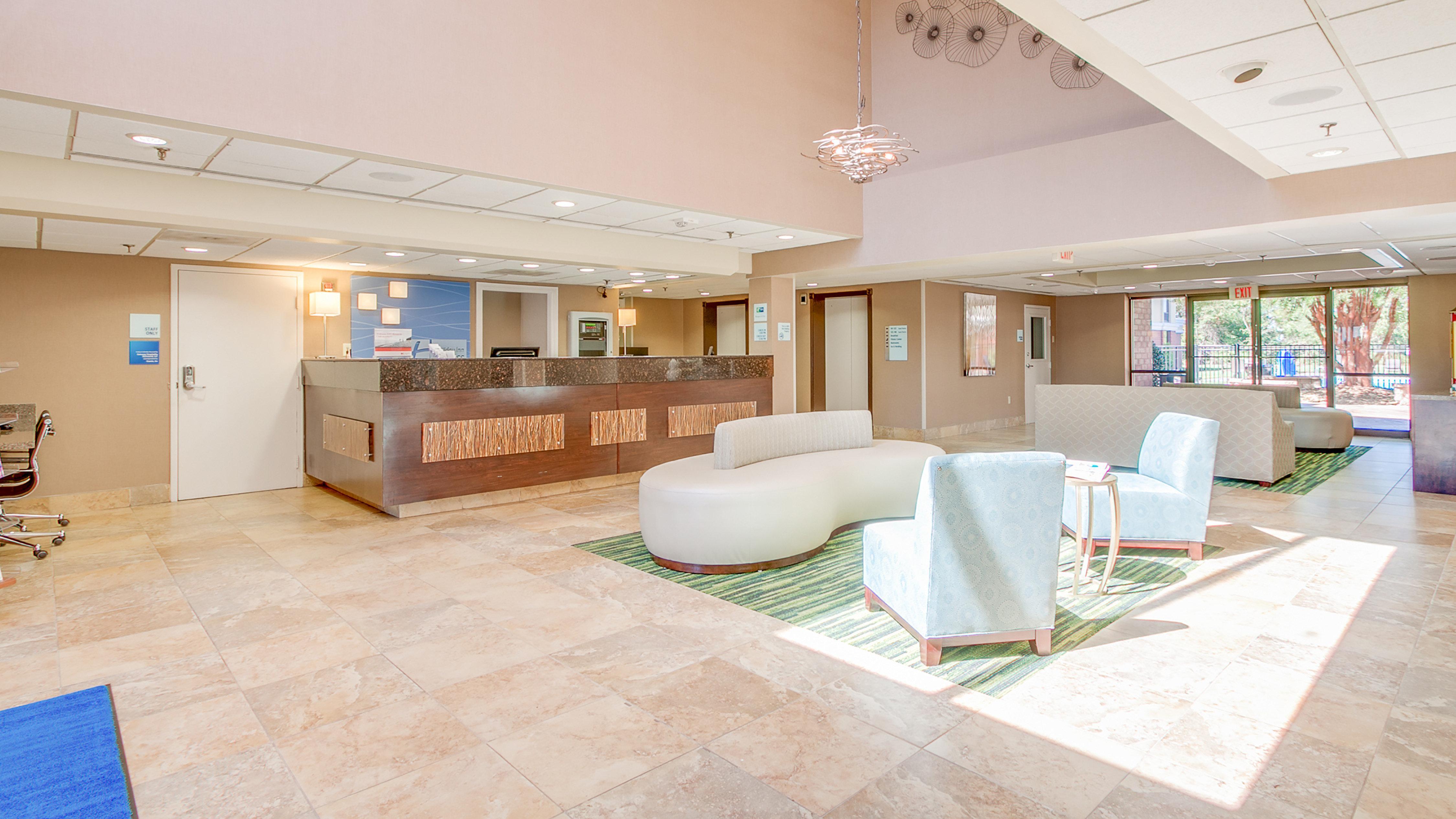 Holiday Inn Express Hotel & Suites Midlothian Turnpike By Ihg North Chesterfield Kültér fotó