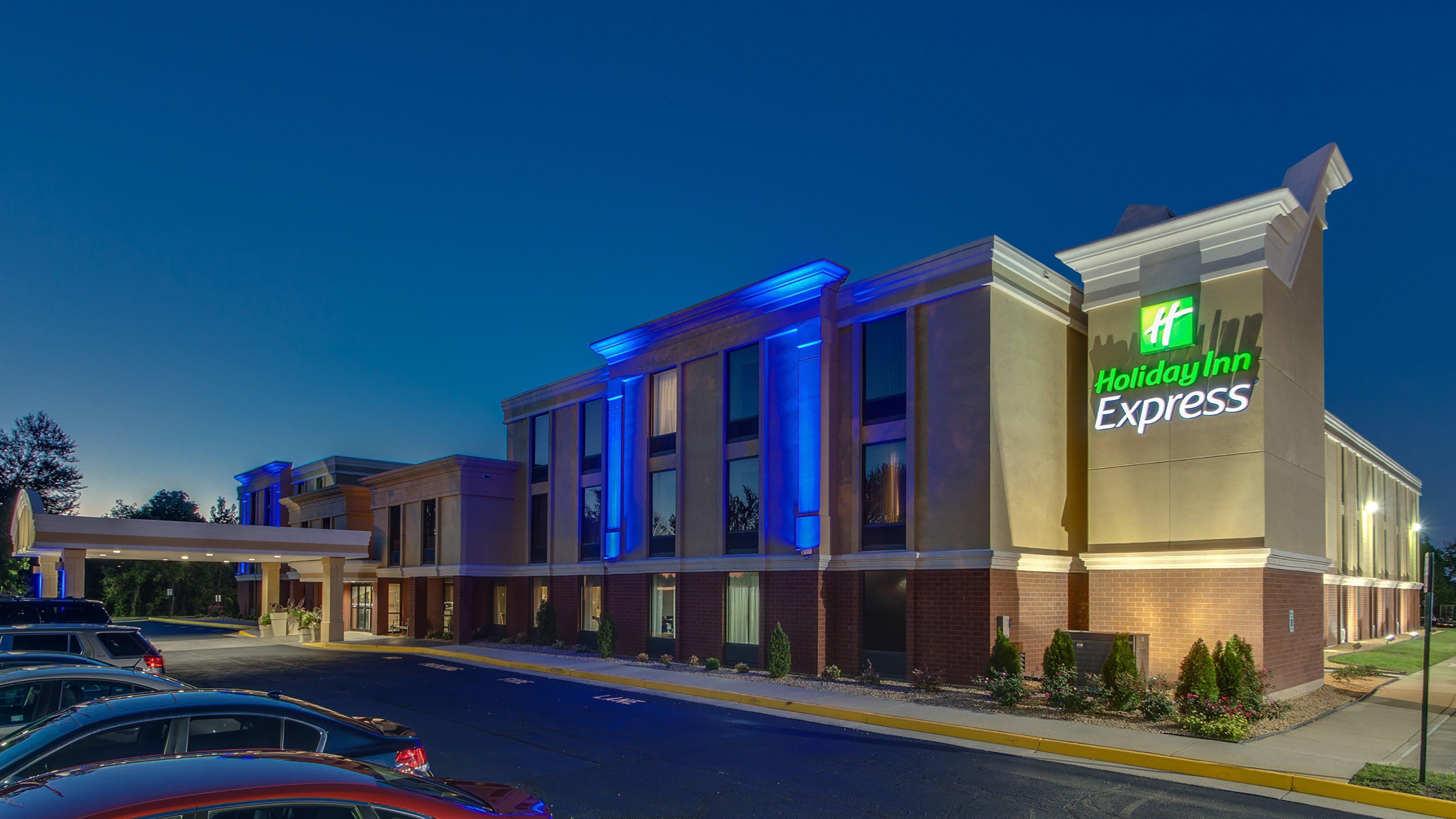 Holiday Inn Express Hotel & Suites Midlothian Turnpike By Ihg North Chesterfield Kültér fotó