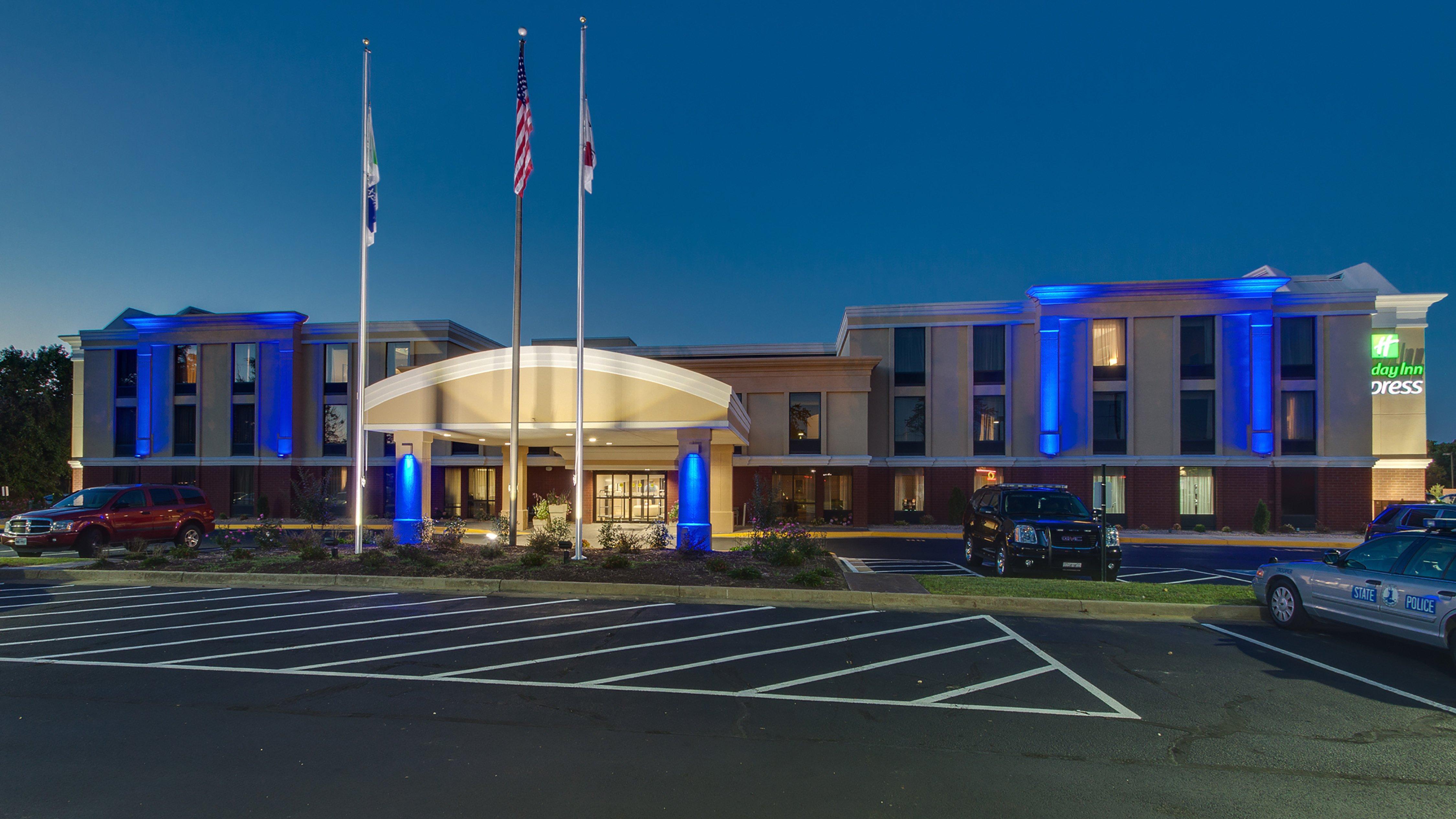Holiday Inn Express Hotel & Suites Midlothian Turnpike By Ihg North Chesterfield Kültér fotó