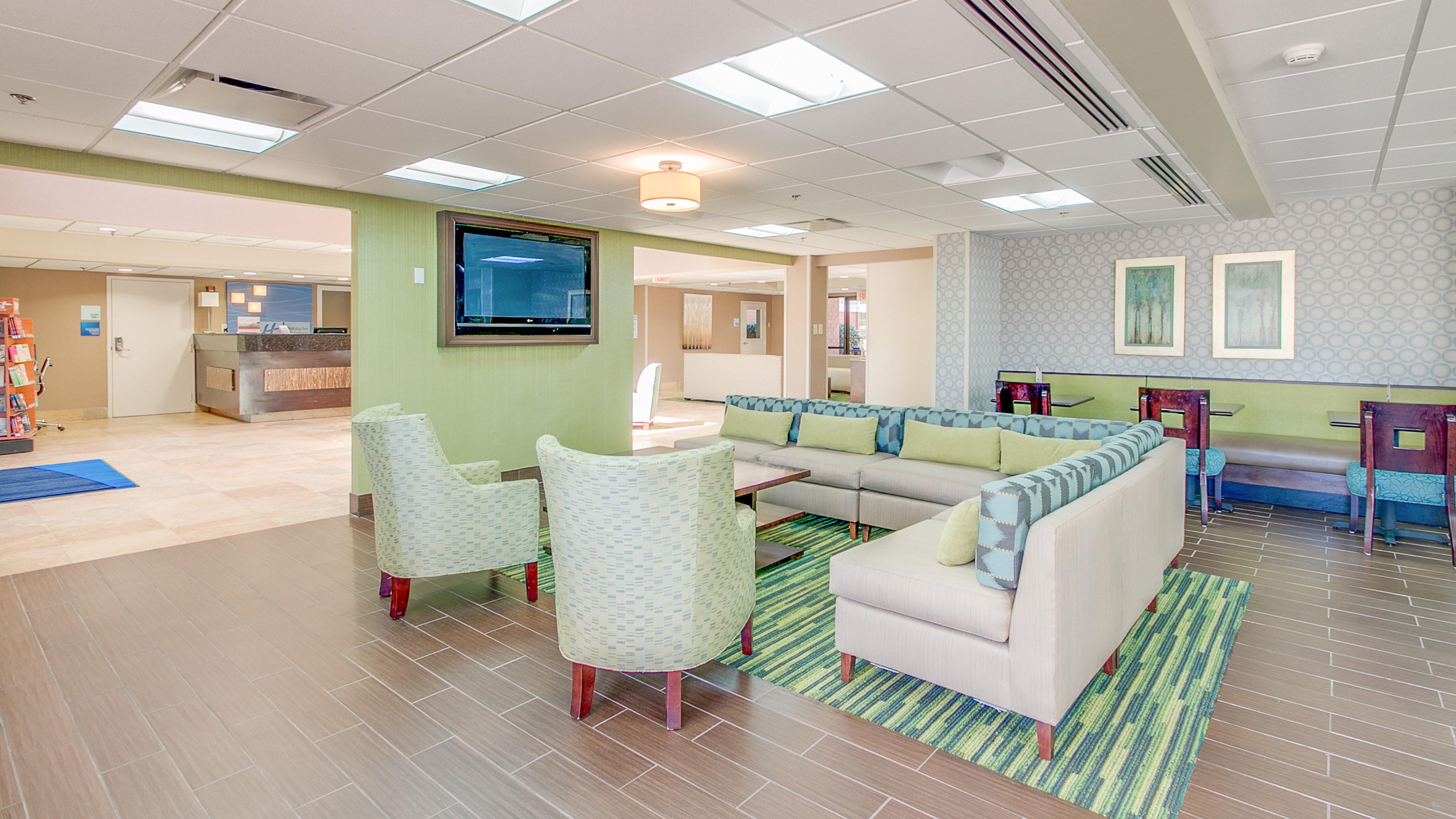 Holiday Inn Express Hotel & Suites Midlothian Turnpike By Ihg North Chesterfield Kültér fotó