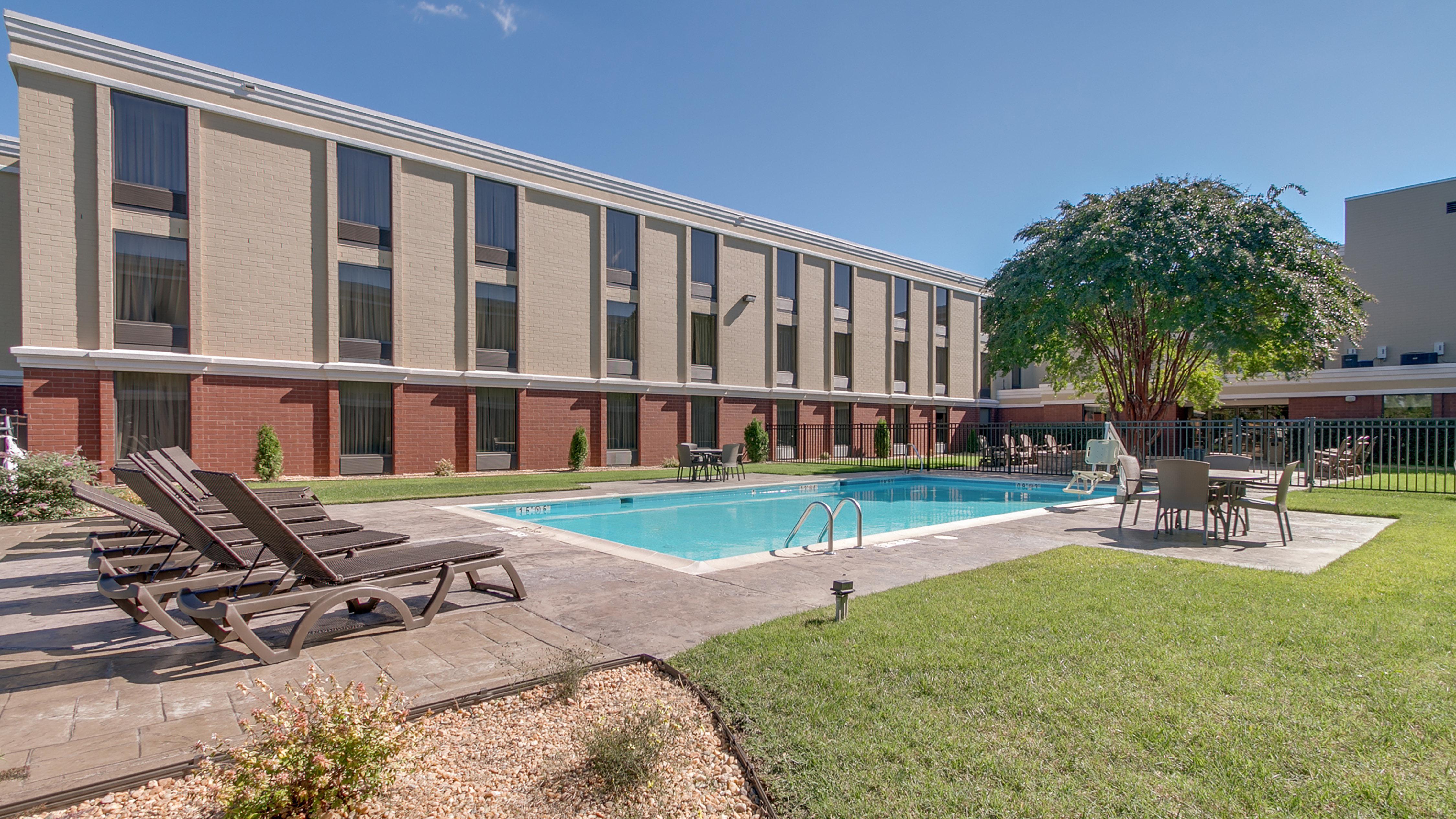 Holiday Inn Express Hotel & Suites Midlothian Turnpike By Ihg North Chesterfield Kültér fotó