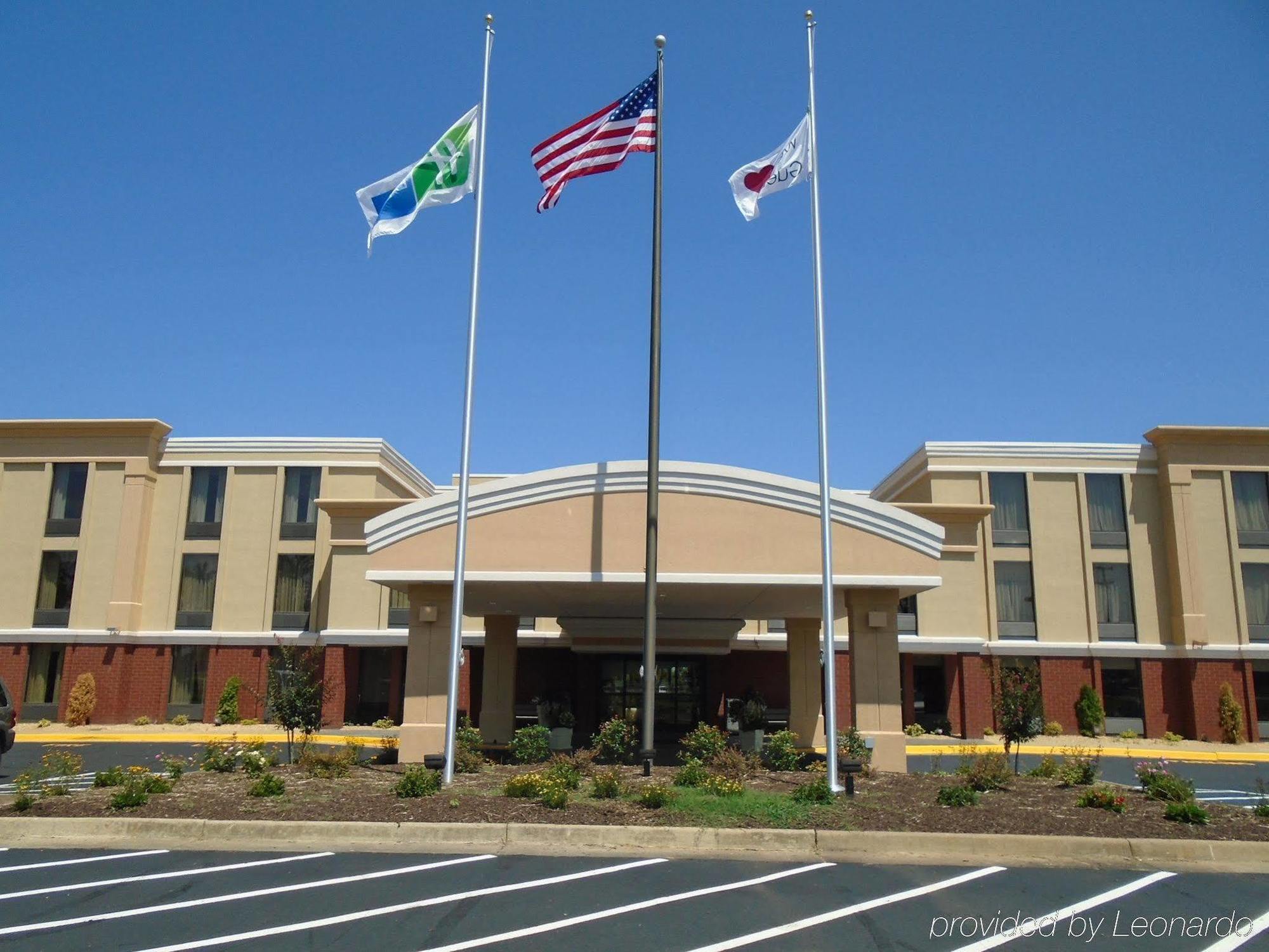 Holiday Inn Express Hotel & Suites Midlothian Turnpike By Ihg North Chesterfield Kültér fotó