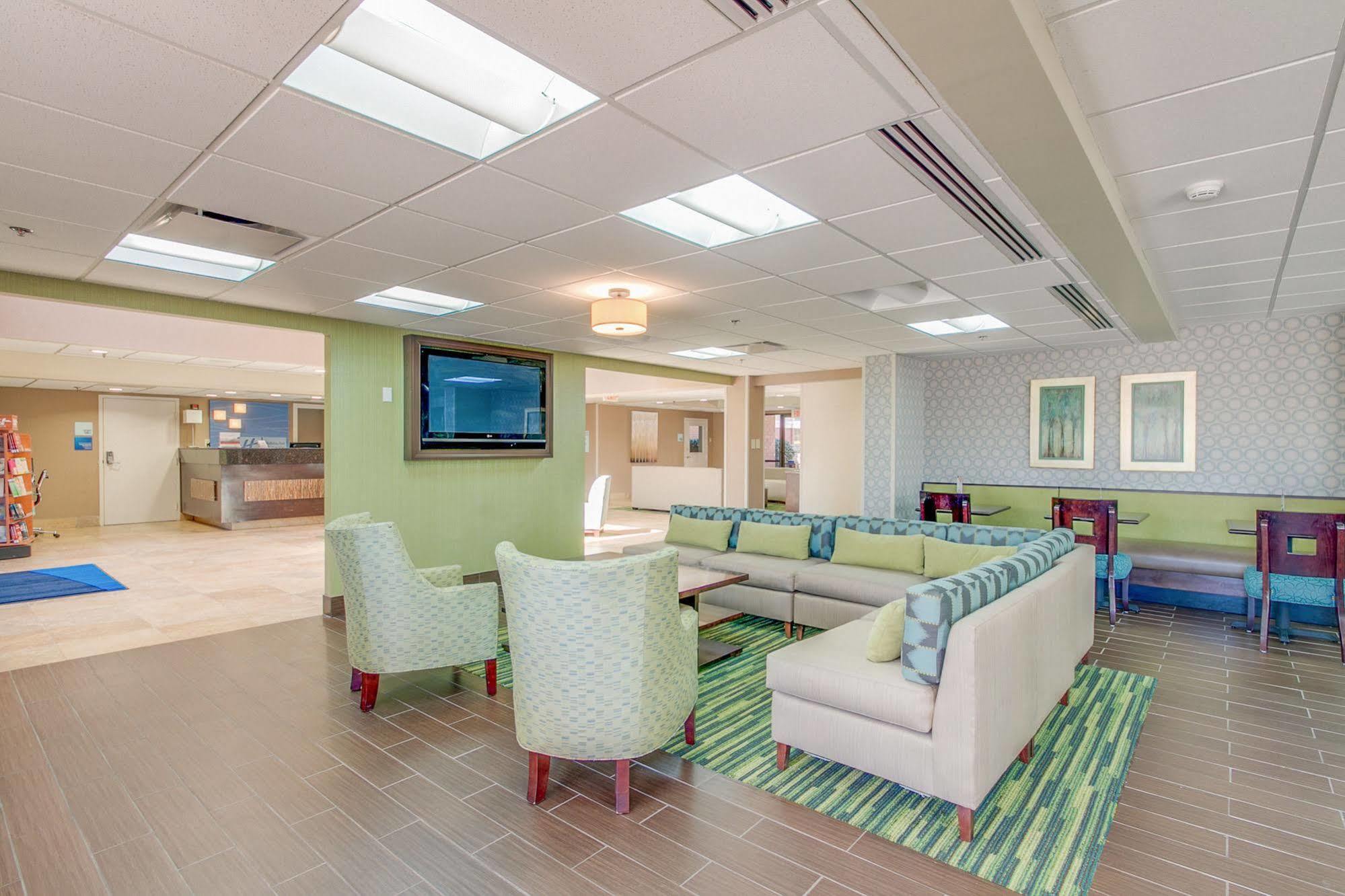 Holiday Inn Express Hotel & Suites Midlothian Turnpike By Ihg North Chesterfield Kültér fotó