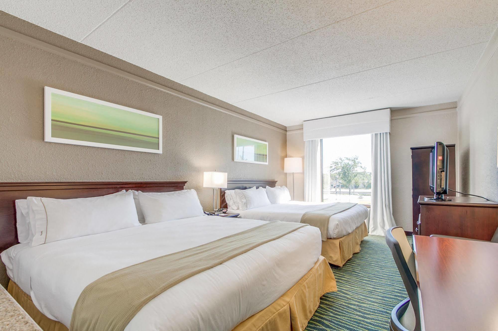 Holiday Inn Express Hotel & Suites Midlothian Turnpike By Ihg North Chesterfield Kültér fotó