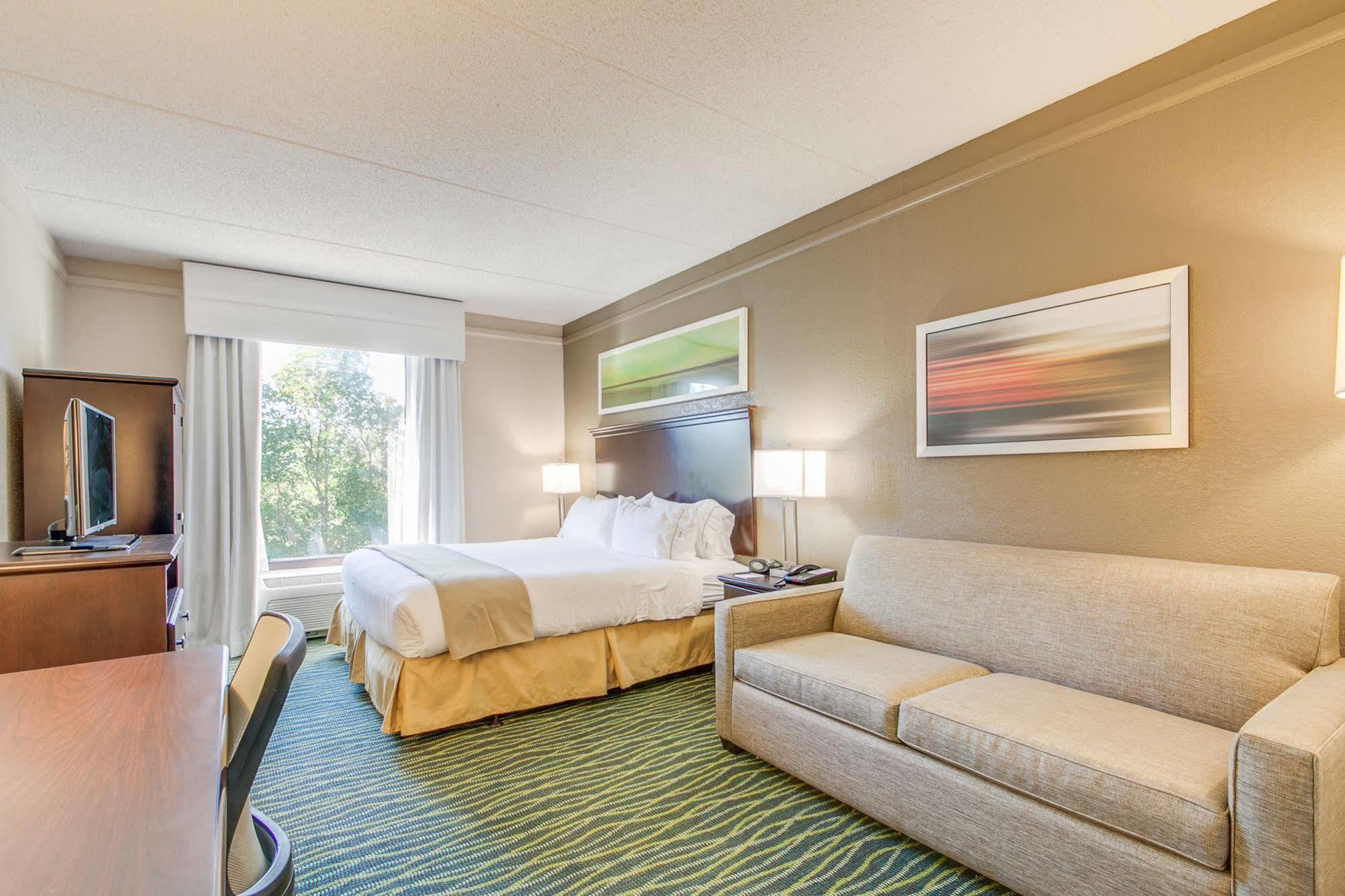 Holiday Inn Express Hotel & Suites Midlothian Turnpike By Ihg North Chesterfield Kültér fotó