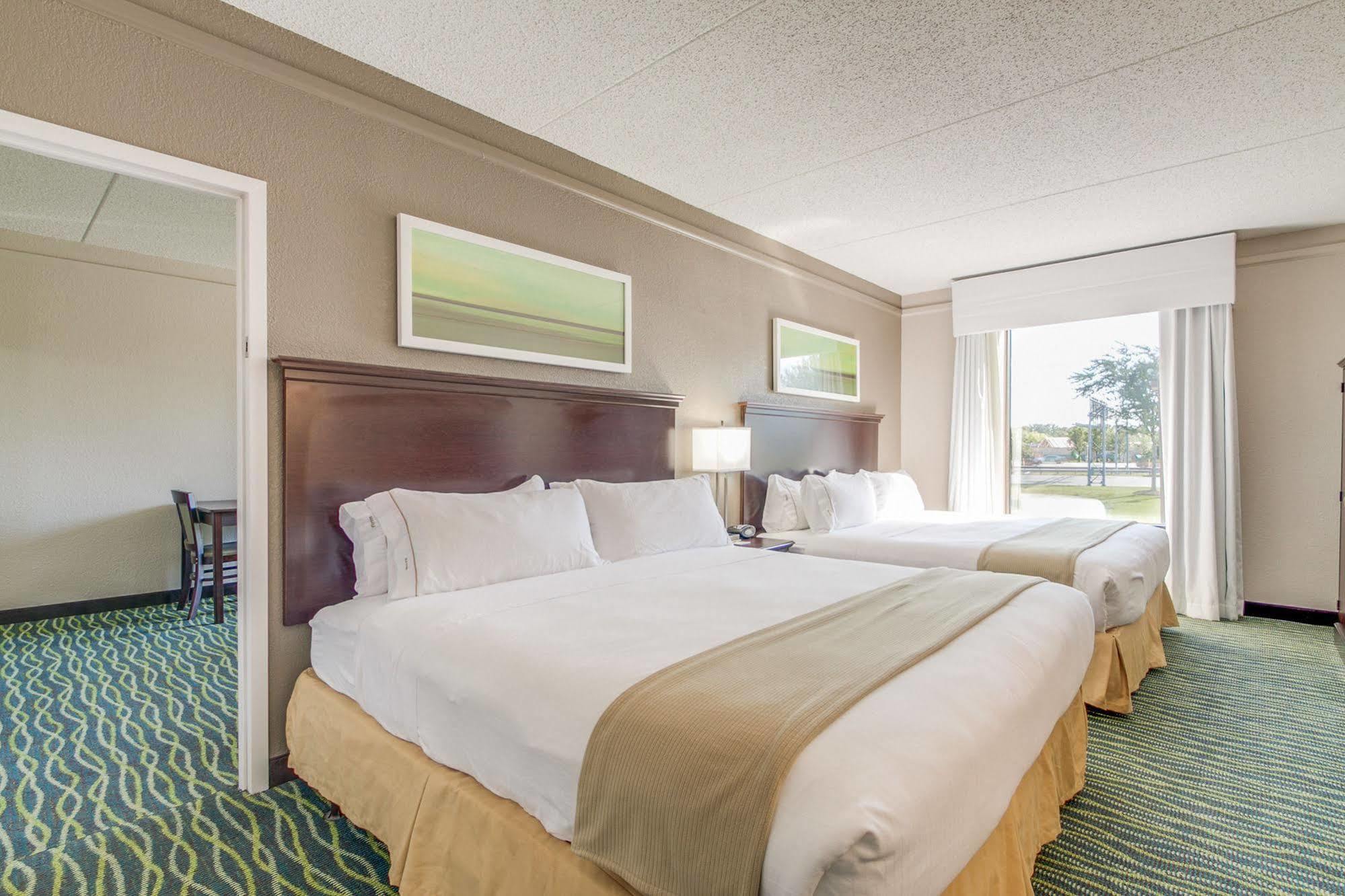 Holiday Inn Express Hotel & Suites Midlothian Turnpike By Ihg North Chesterfield Kültér fotó