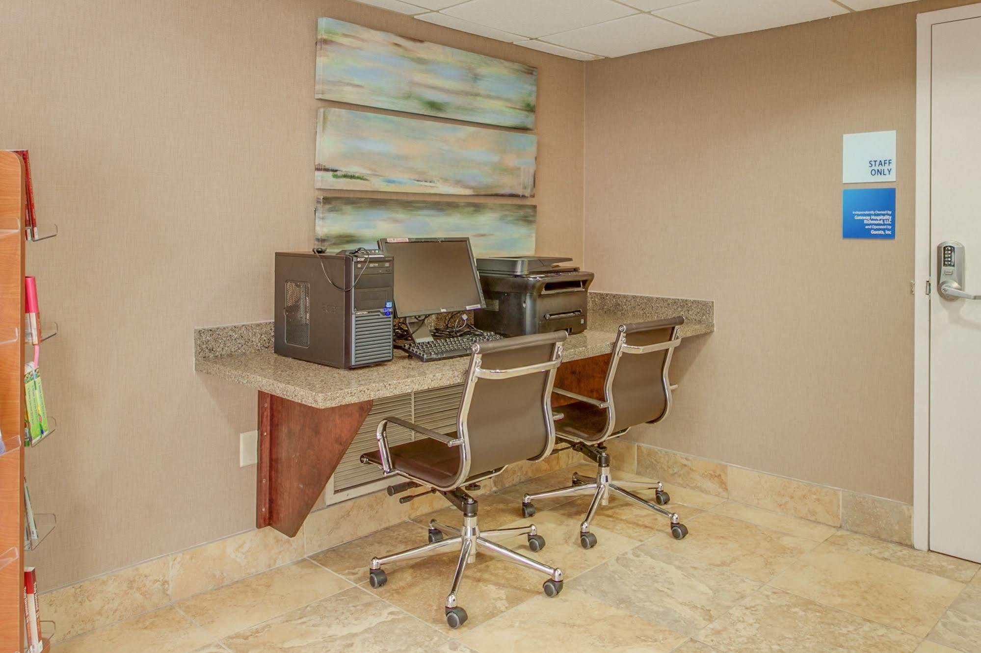 Holiday Inn Express Hotel & Suites Midlothian Turnpike By Ihg North Chesterfield Kültér fotó